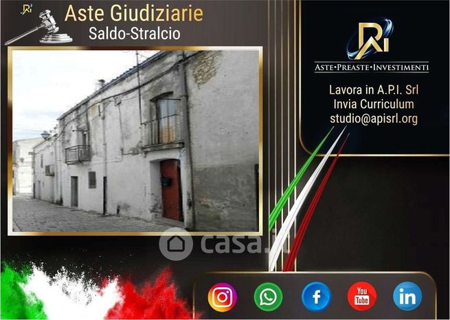 Appartamento in residenziale in Via Carmine 33