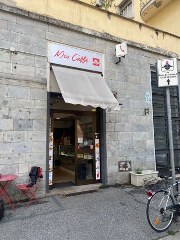 Attività/licenza (con o senza mura) in commerciale in Via Flaminia