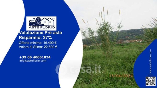 Terreno agricolo in commerciale in Via di Mezzo