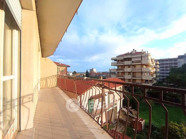 Appartamento in residenziale in Via Colonnello Aprosio