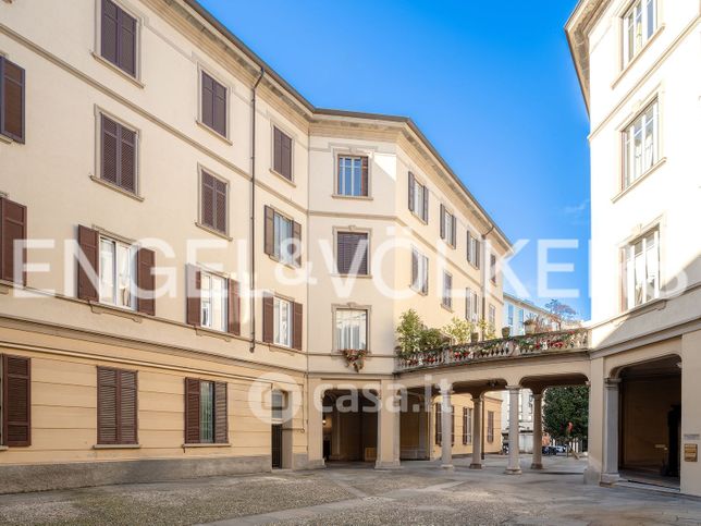 Appartamento in residenziale in Via Giuseppe Garibaldi 30