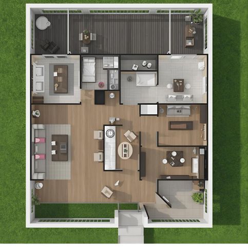 Appartamento in residenziale in Via Capolino