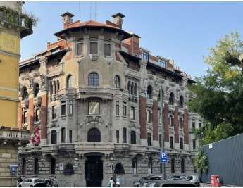 Appartamento in residenziale in Via Cappuccini 8