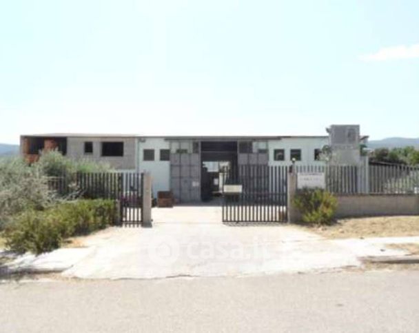Capannone in commerciale in Strada Statale 125 Orientale Sarda