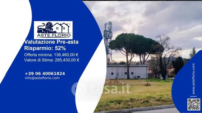 Terreno agricolo in commerciale in Via Giovan Battista Codronchi