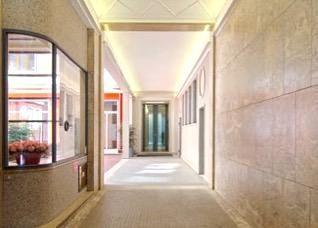 Ufficio in commerciale in Via Felice Cavallotti 13