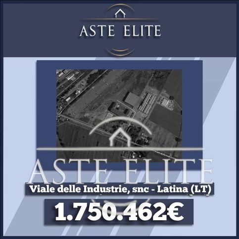 Capannone in commerciale in Viale delle Industrie
