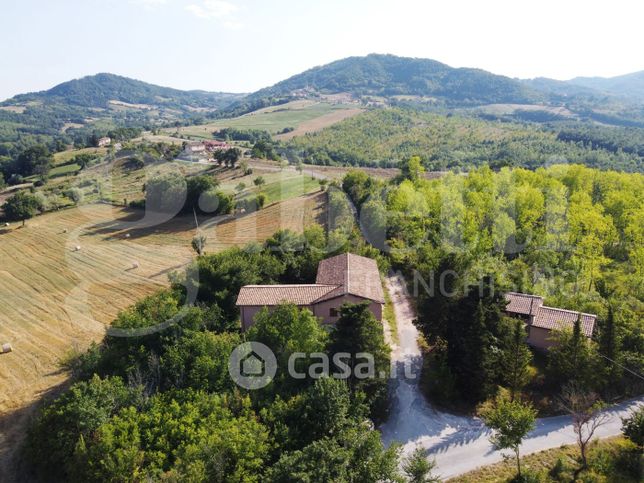 Casa indipendente in residenziale in Località Lanciano 11