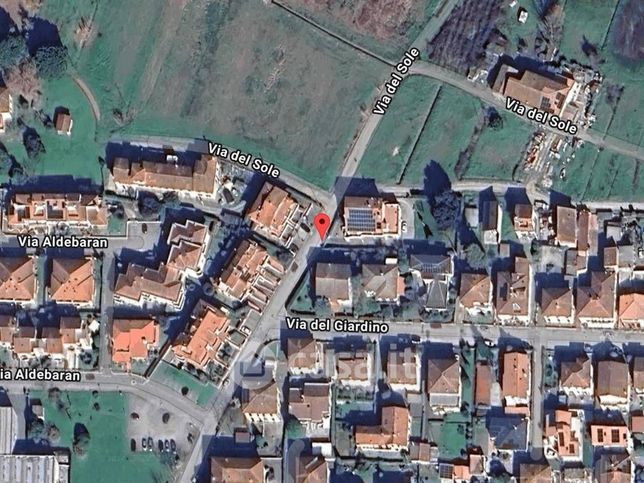 Appartamento in residenziale in Via del Sole 22