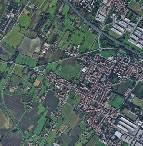 Terreno agricolo in commerciale in Via Brasimone