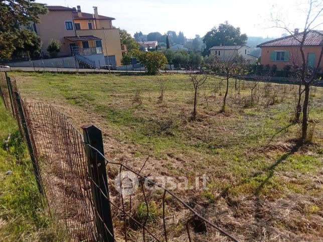 Terreno edificabile in residenziale in Farnetta