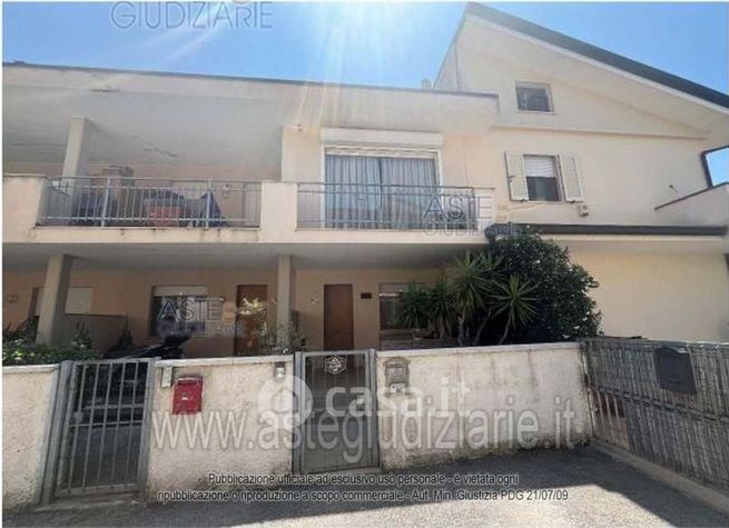 Appartamento in residenziale in Via Aurelia Sud 494