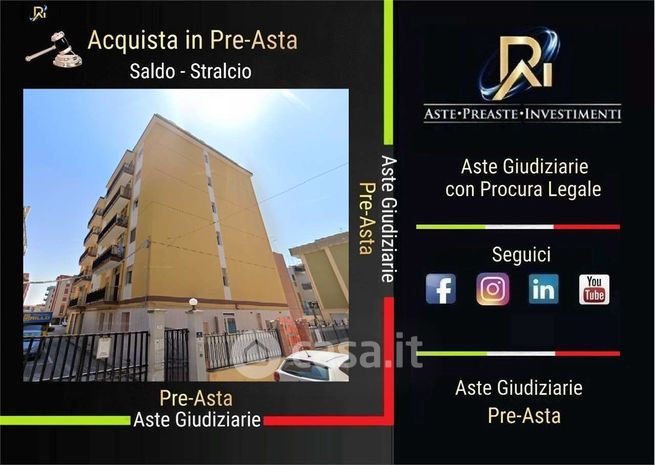 Appartamento in residenziale in Via Andrea Saluta 36