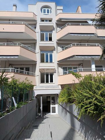 Appartamento in residenziale in Via Belgio 9