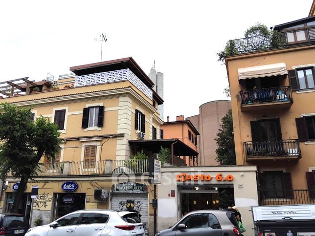 Attivitã /licenza (con o senza mura) in commerciale in Via Federico Ozanam 60