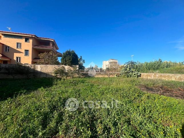 Terreno edificabile in residenziale in Via Salvo D'Acquisto
