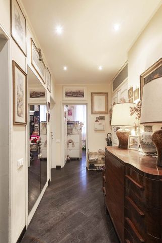 Appartamento in residenziale in Via Raffaello Lambruschini 28