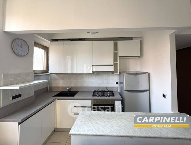 Appartamento in residenziale in Via G. Pallavicini 17