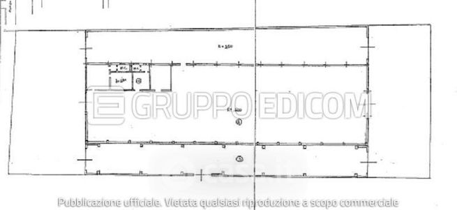 Capannone in commerciale in Corso Trieste