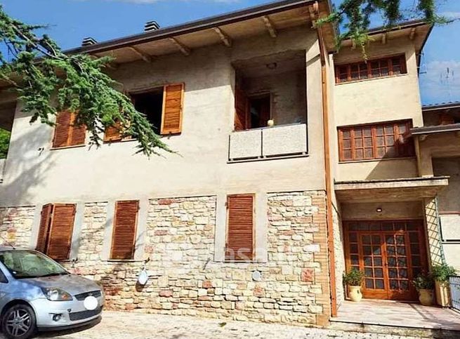 Appartamento in residenziale in Strada Comunale Monte Pacciano 3