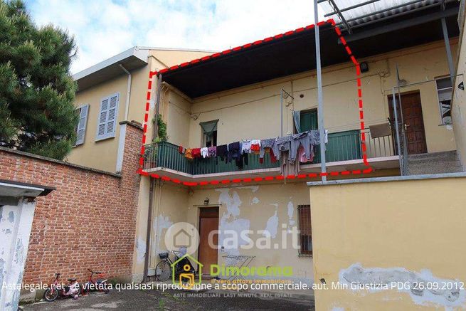 Appartamento in residenziale in Piazza Fiume 8
