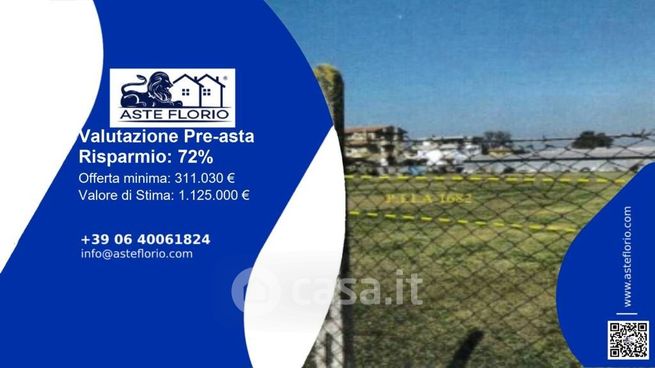 Terreno agricolo in commerciale in Via Lago Maggiore