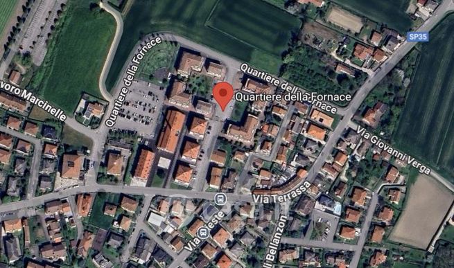 Ufficio in commerciale in Quartiere della Fornace