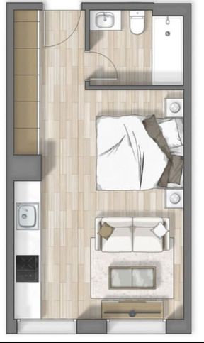 Appartamento in residenziale in Via del Lido