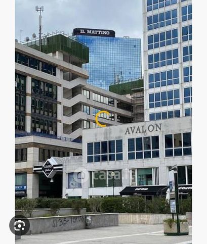 Ufficio in commerciale in Via Giovanni Porzio