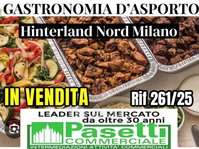 Attivitã /licenza (con o senza mura) in commerciale in 