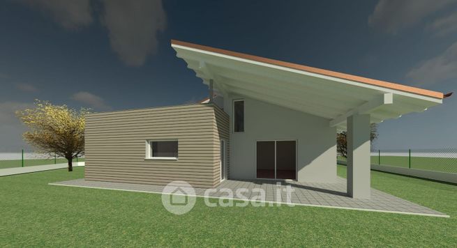 Villa in residenziale in Via Vigna