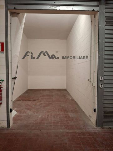 Box/posto auto in residenziale in Via Privata Leonardo da Vinci
