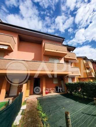 Villetta a schiera in residenziale in Via Don Bosco 35