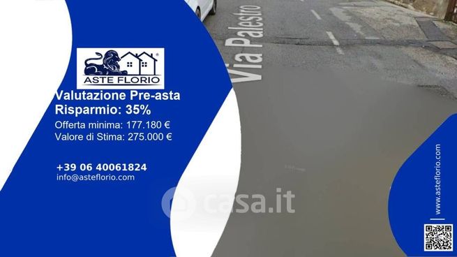 Appartamento in residenziale in Via Palestro 39