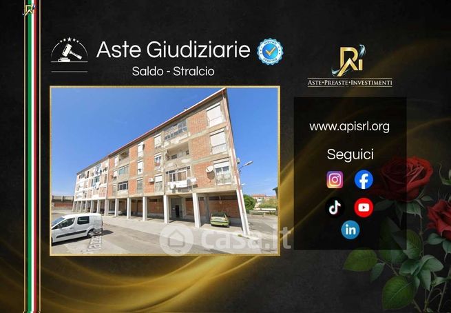 Appartamento in residenziale in Piazza Giovanni Verga 36