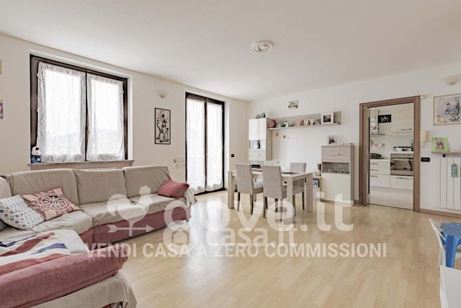 Appartamento in residenziale in Via Filippini 51 L