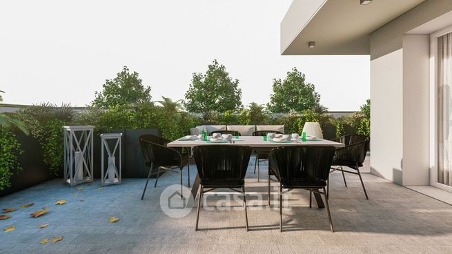 Appartamento in residenziale in