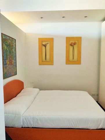 Appartamento in residenziale in Via Mecenate 84