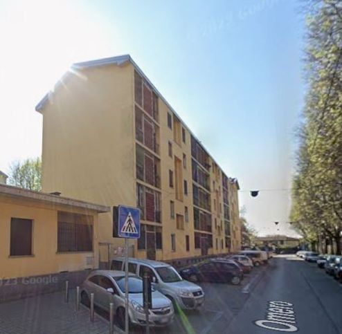 Appartamento in residenziale in Viale Omero 19