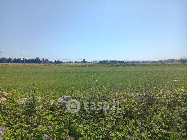 Terreno edificabile in residenziale in Strada Provinciale Lecce San Cataldo