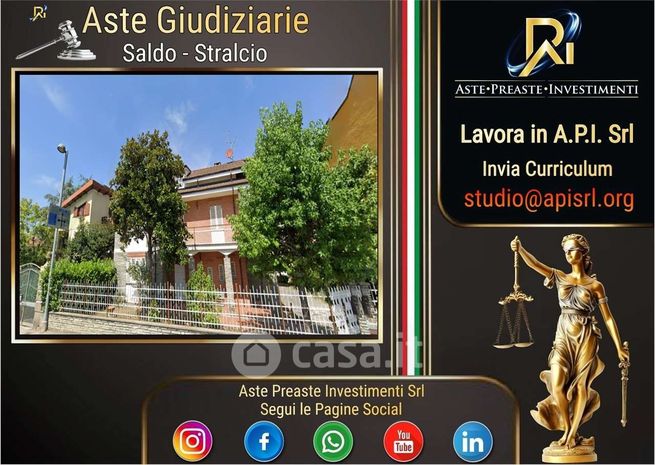 Appartamento in residenziale in Via Vittorio Veneto 33