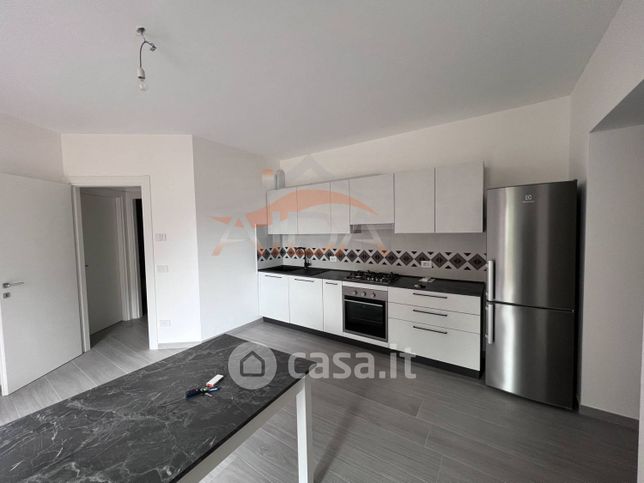 Appartamento in residenziale in Via Benvenuto Tisi 6 -10