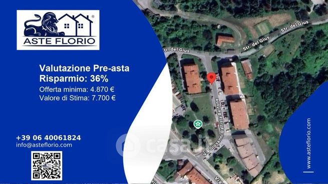 Box/posto auto in residenziale in Via Giovanni Battista Bertone