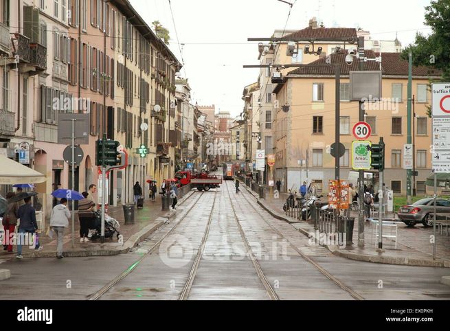 Attivitã /licenza (con o senza mura) in commerciale in Corso di Porta Ticinese 76