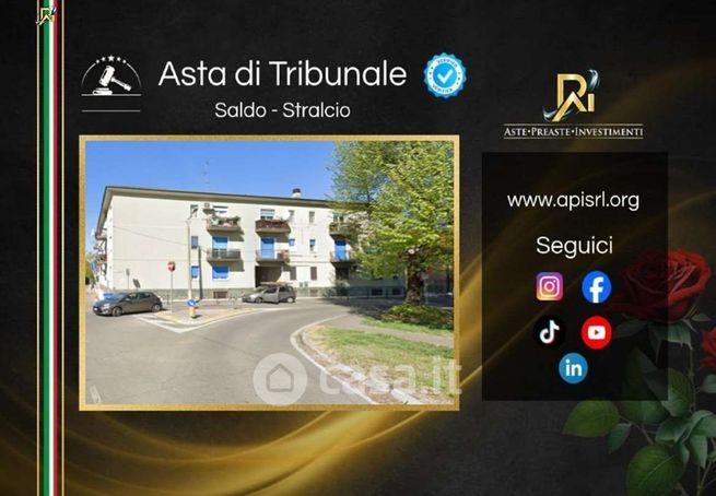 Appartamento in residenziale in Via Giovanni Pascoli 20