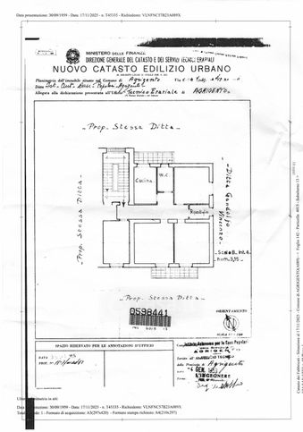 Appartamento in residenziale in Via San Vito 85