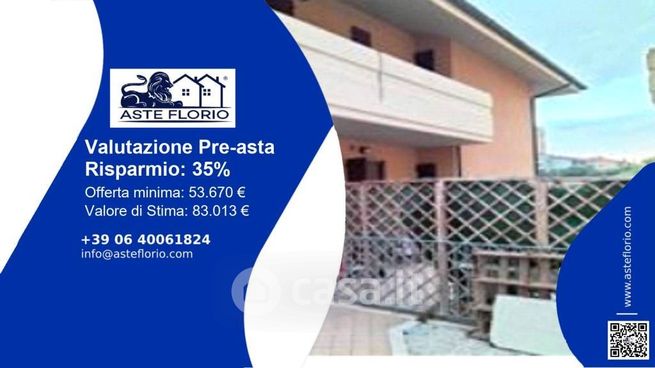 Appartamento in residenziale in Strada delle Caminate