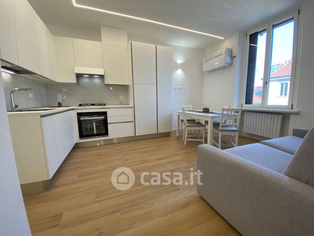 Appartamento in residenziale in Via Correggio 12