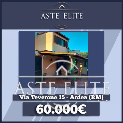 Appartamento in residenziale in Via Teverone 15