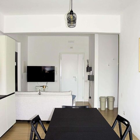 Appartamento in residenziale in Via Sisto IV 113